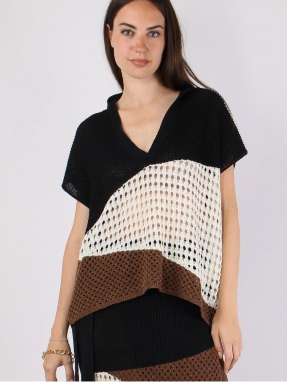 AKEP- polo top